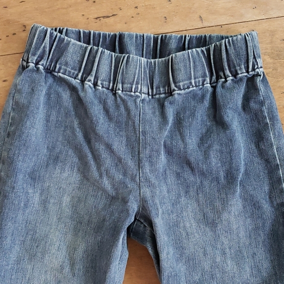 Soft Surroundings Embroidered Jeans - Picture 3 of 8